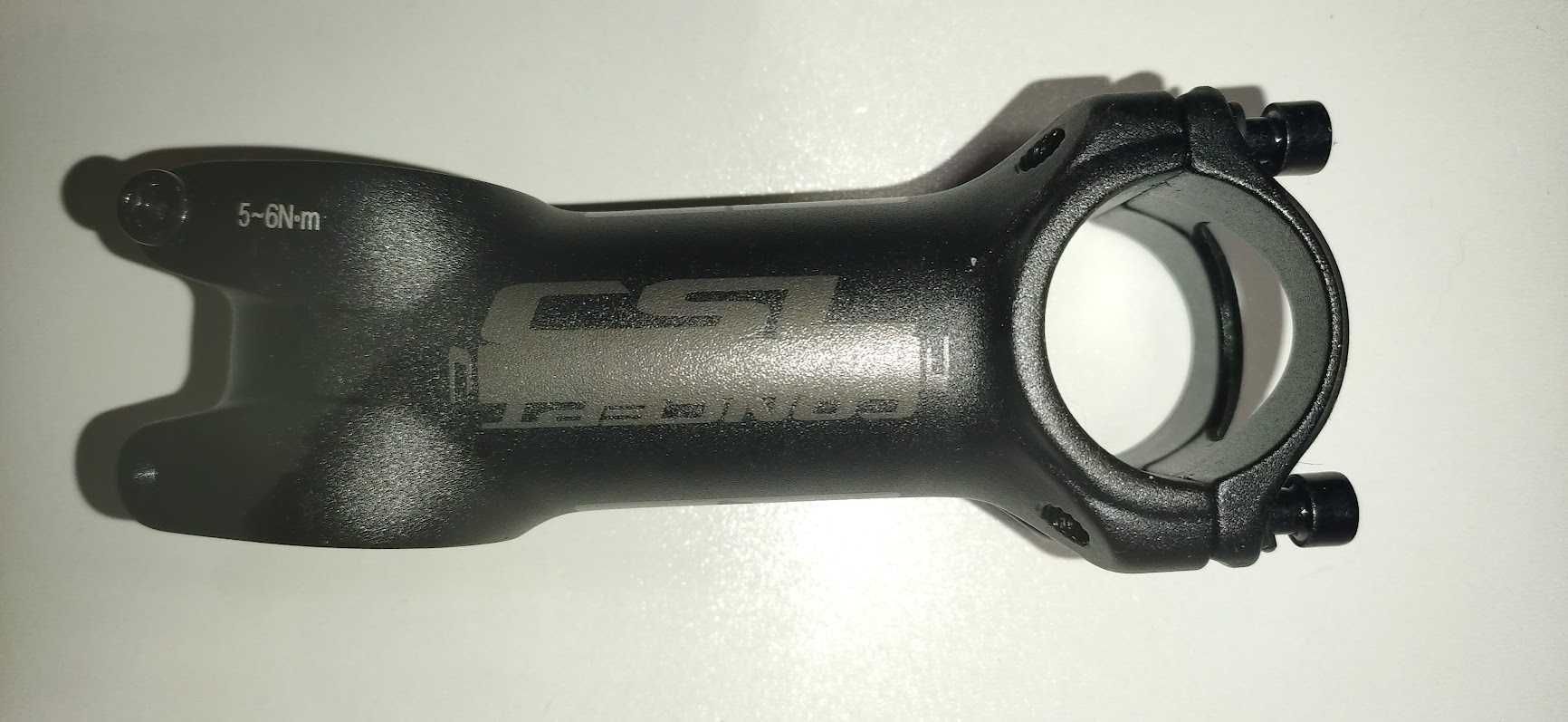 Mostek kierownicy wspornik CONCEPT CSL 31,8x90mm