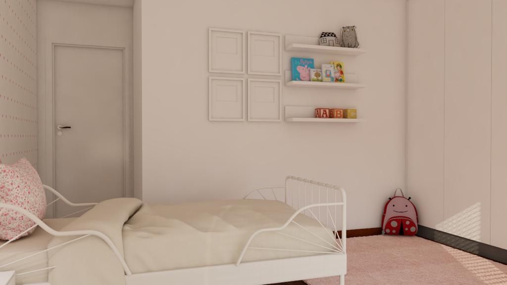 Cama de criança extensível IKEA