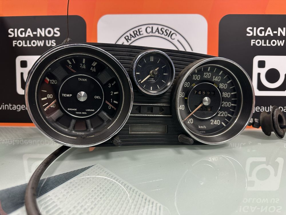 Quadrante Mercedes W108
