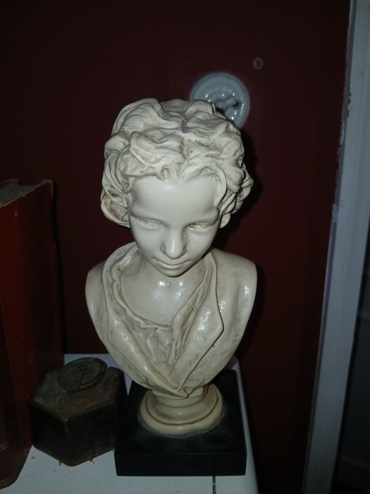 Escultura Flor Agreste