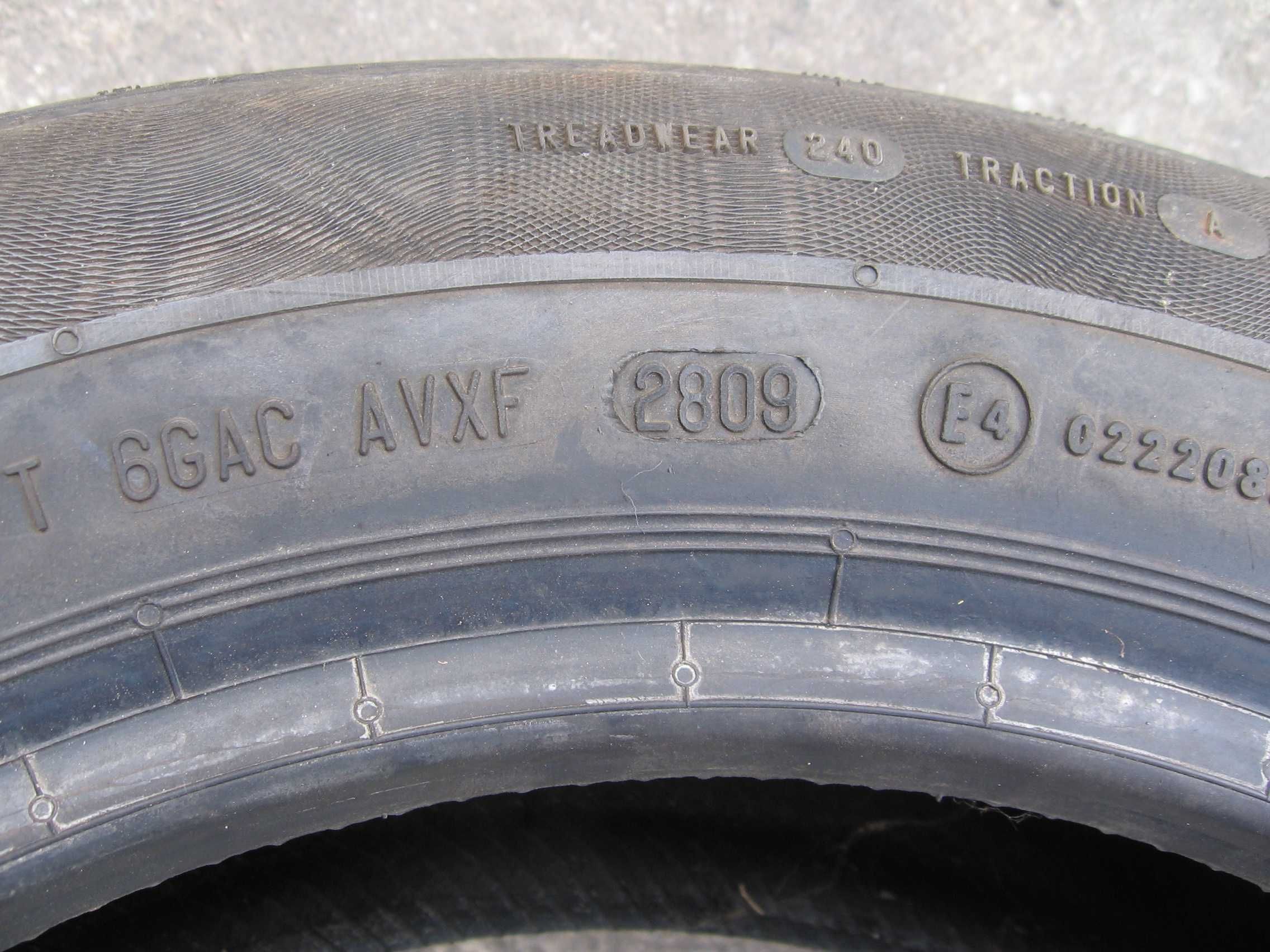 Opona Continental Contipremiumcontact 2 165/65R14