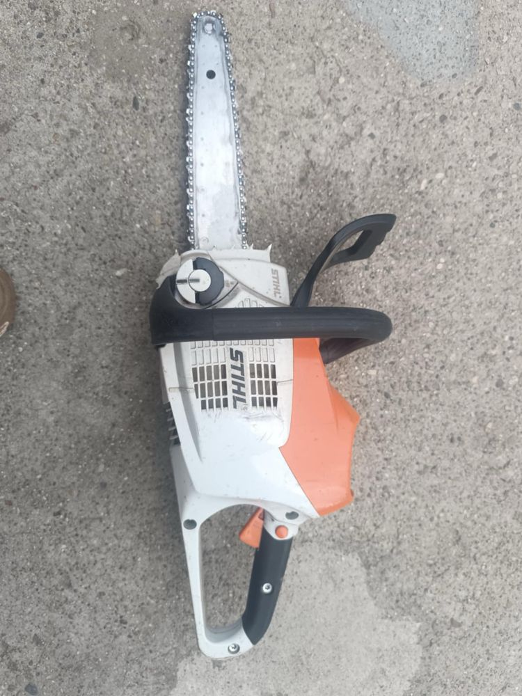 Pilarka akumulatorowa Stihl MSA 200 C – bdb stan, łańcuch i prowadnica