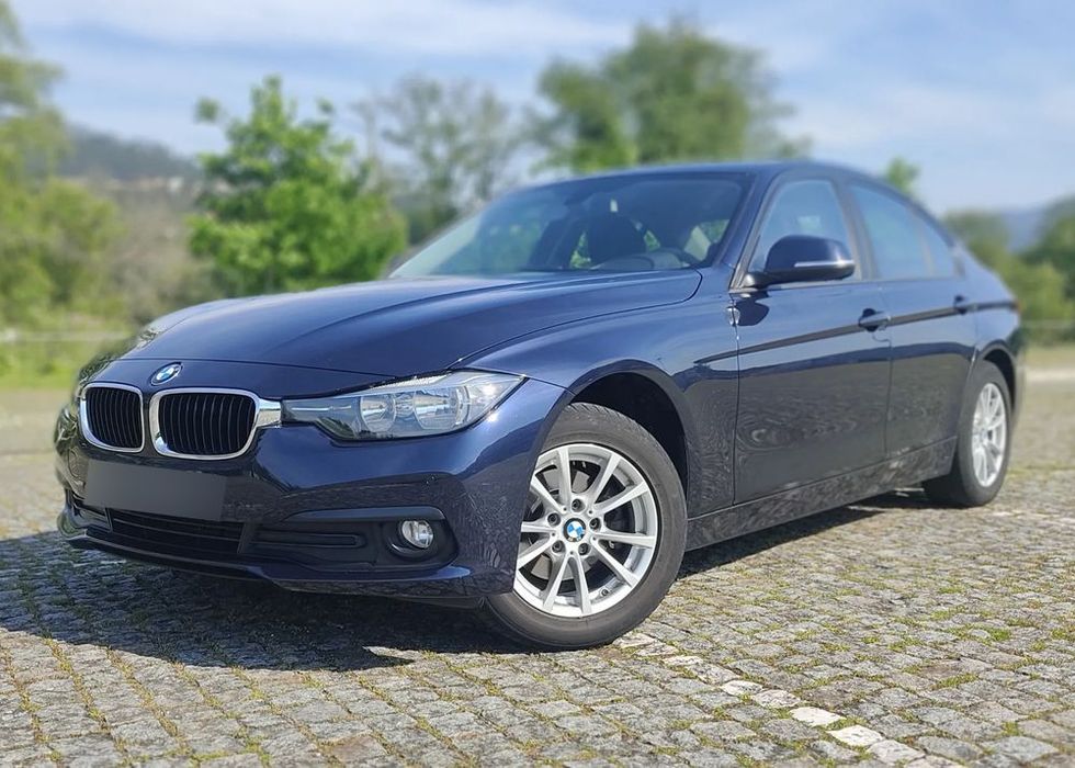BMW 316 d Advantage