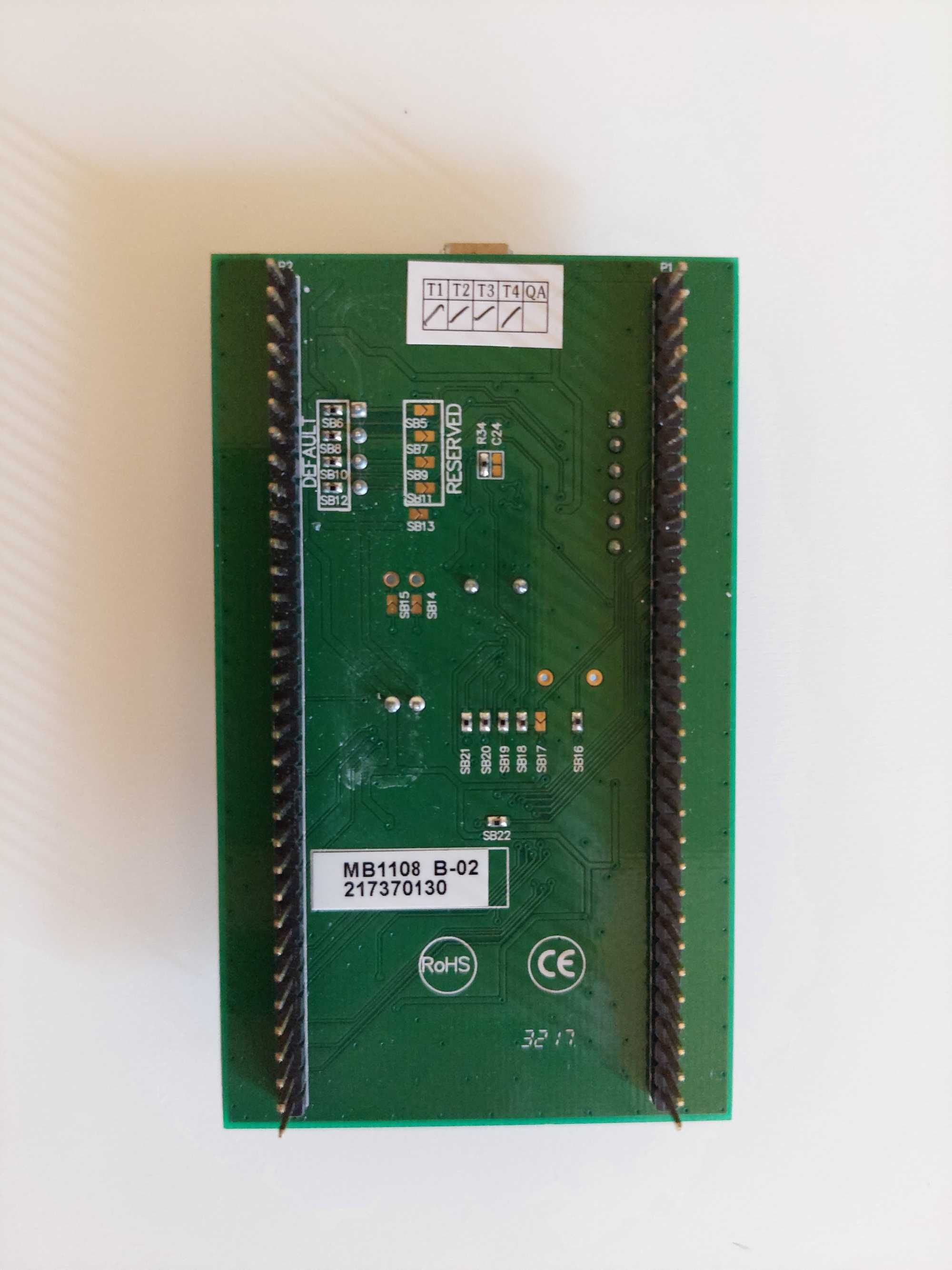 STM32L100C-Disco - Discovery - STM32L100CDISCOVERY