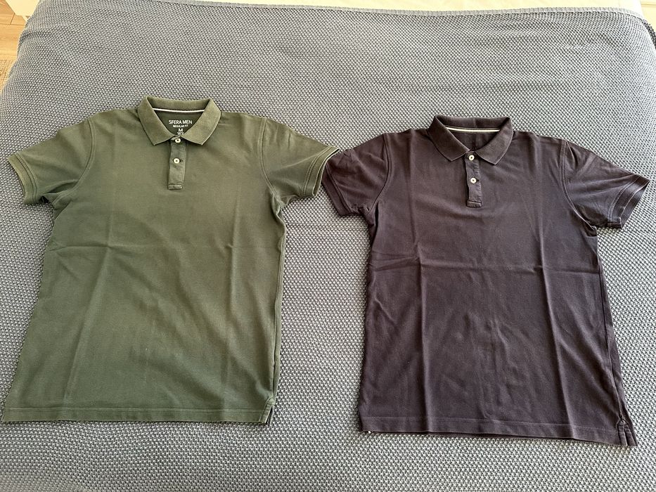 Polos Várias Marcas e Cores