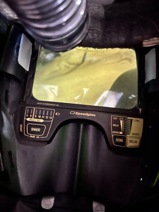 Przylbica Spawalnicza 3m Speedglas 9100, Adflo!