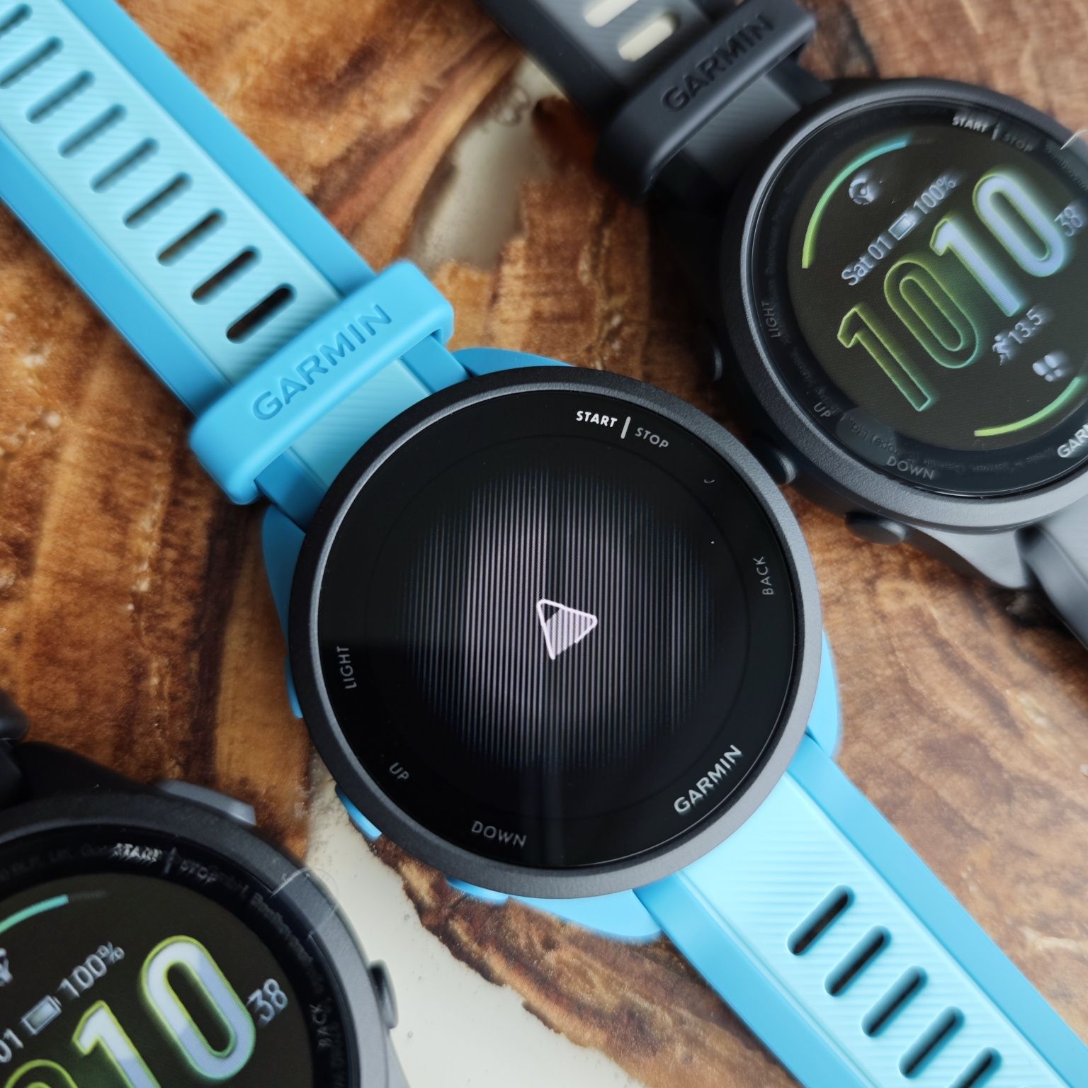 Garmin Forerunner 165 декілька варіантів 010-02863-20