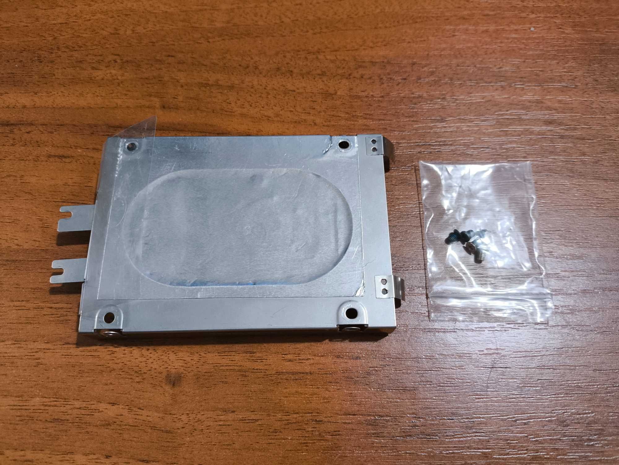 Кріплення для HDD (SSD) 2,5'' від ноутбука Toshiba б/в