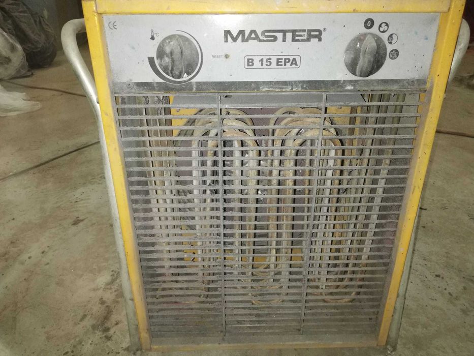 Nagrzewnica elektryczna Master B 15 EPA – 15 kW