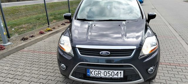 Do sprzedania Ford Kuga