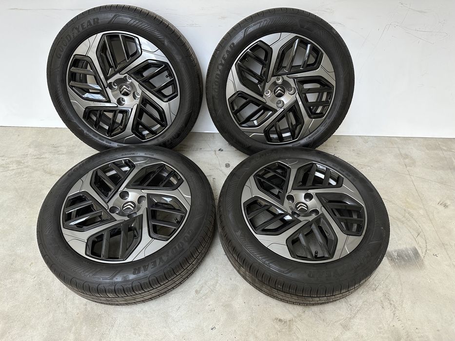 Koła Citroen C4, C4x 18”