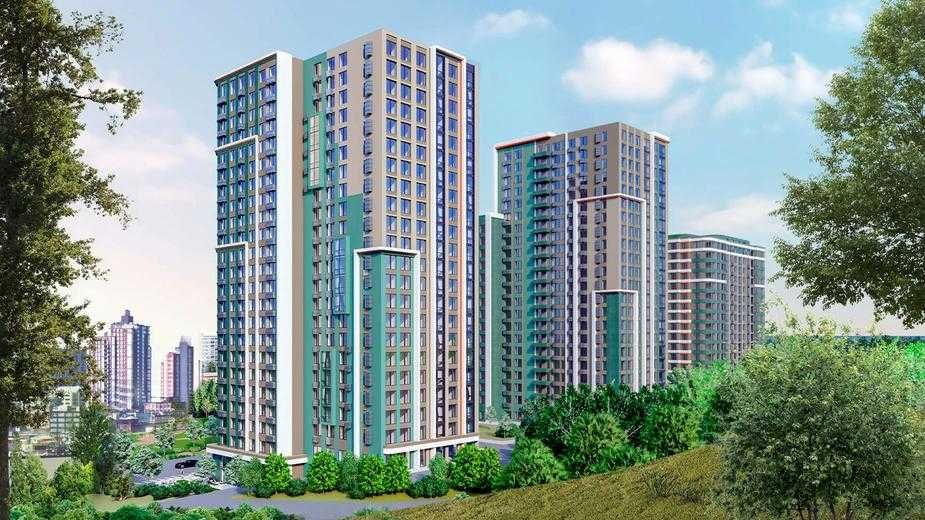 Продам 3-к квартиру 98 м² ЖК Park Life, 30% перший внесок. Без комісії