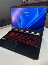 Acer Nitro 5 Laptop gamingowy | AN515-55 | Czarny