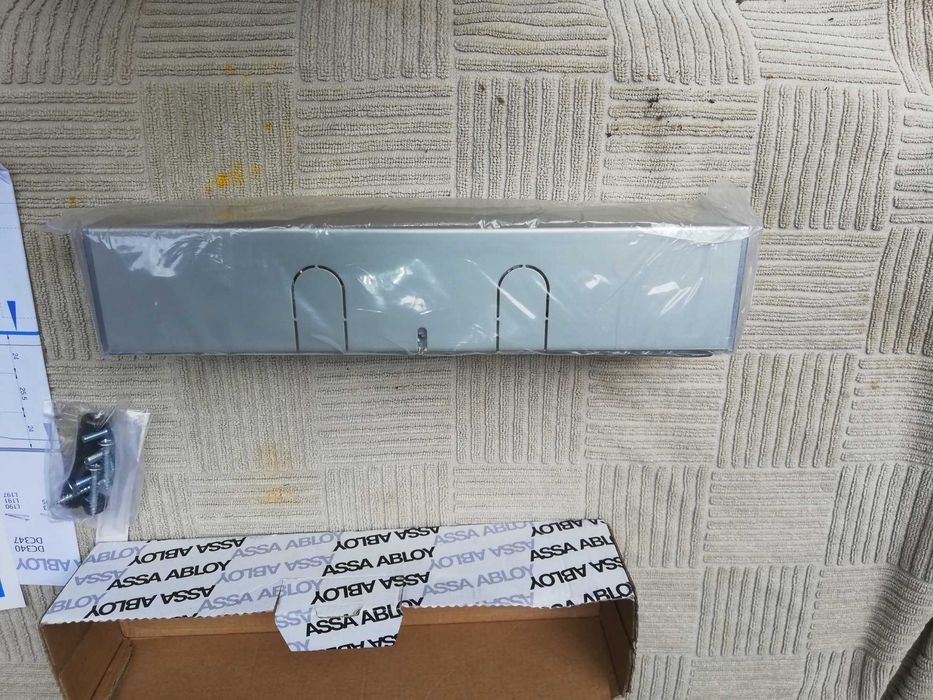 Samozamykacz Abloy DC240, 340