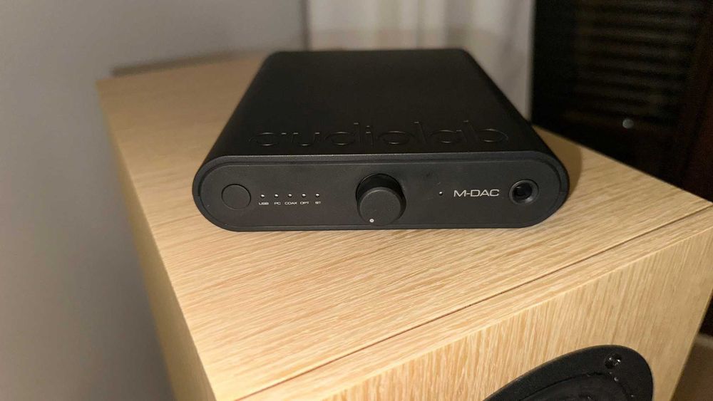 Audiolab M-Dac Mini