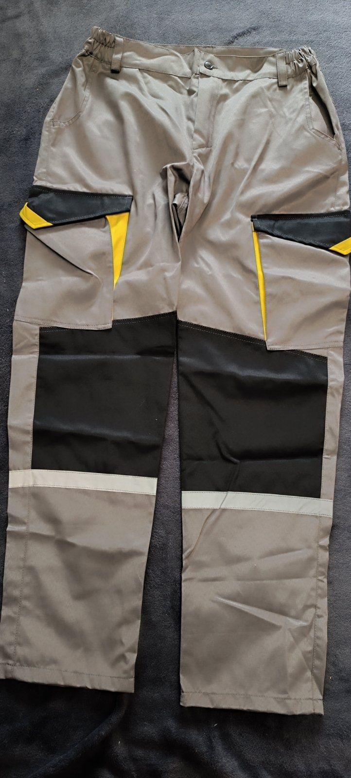 2 нових робочих штанів брюк,роби L-XL,48-50
