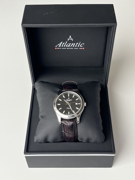 Годинник ATLANTIC 60330.41.69