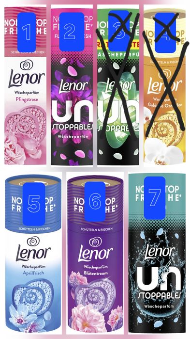 Produkty z Niemiec chemia i słodycze