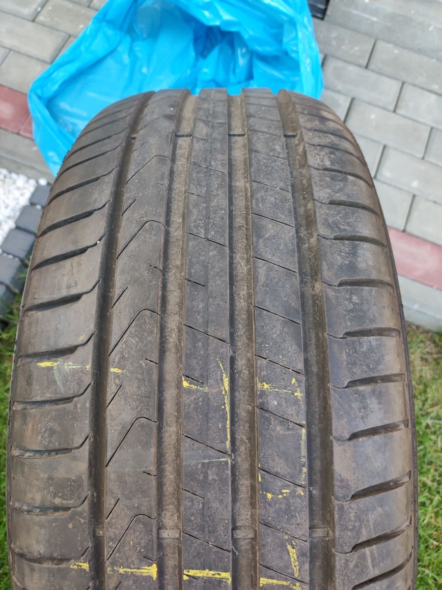 255/45R19 100V Pirelli Scorpion 8mm 2021 1szt.