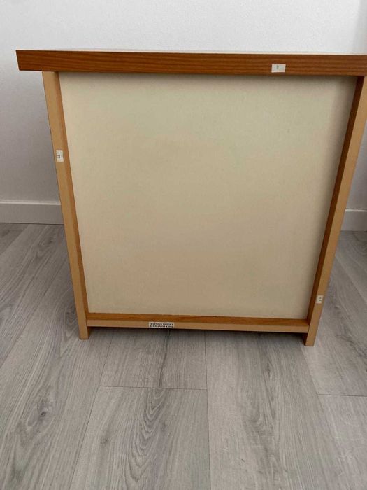 Mesa de Cabeceira Como Nova