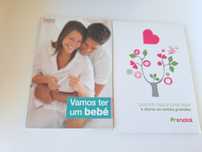 Vamos ter um bebé