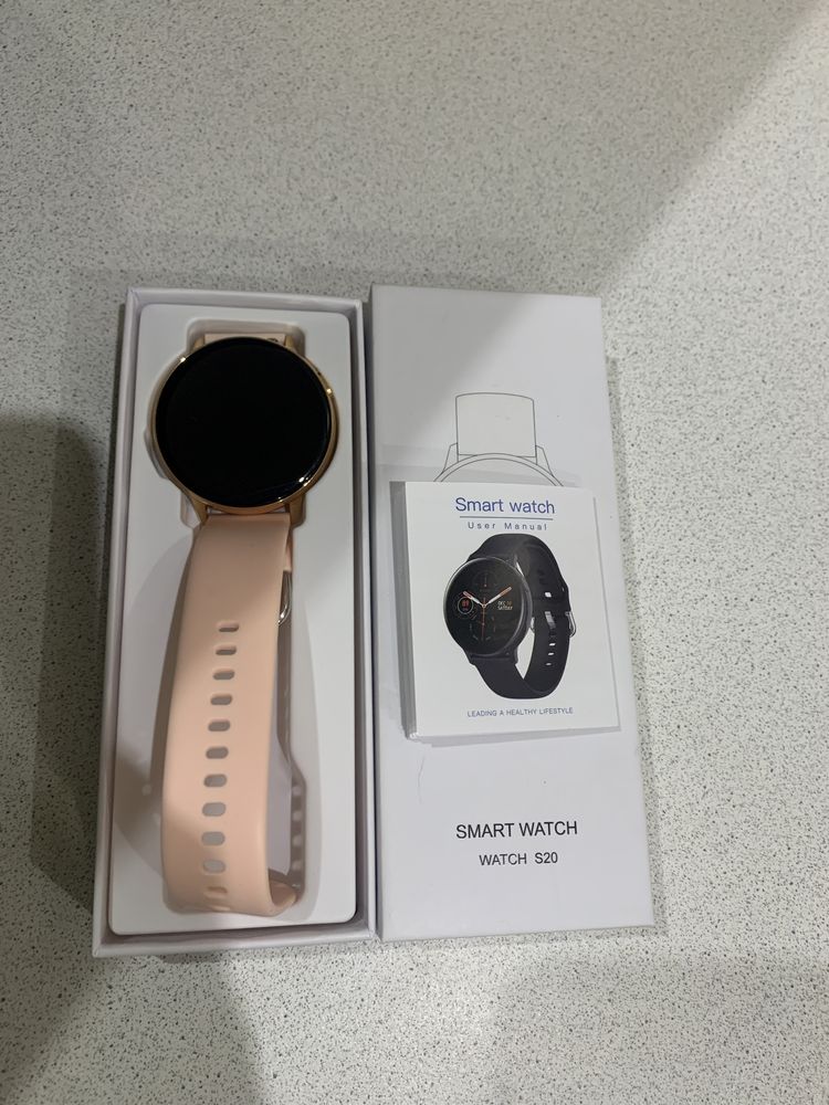 Годинник Smart Watch S20