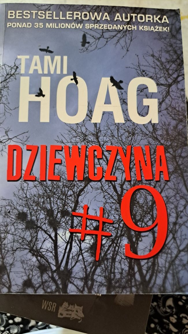 Tami Hoag - dziewczyna # 9