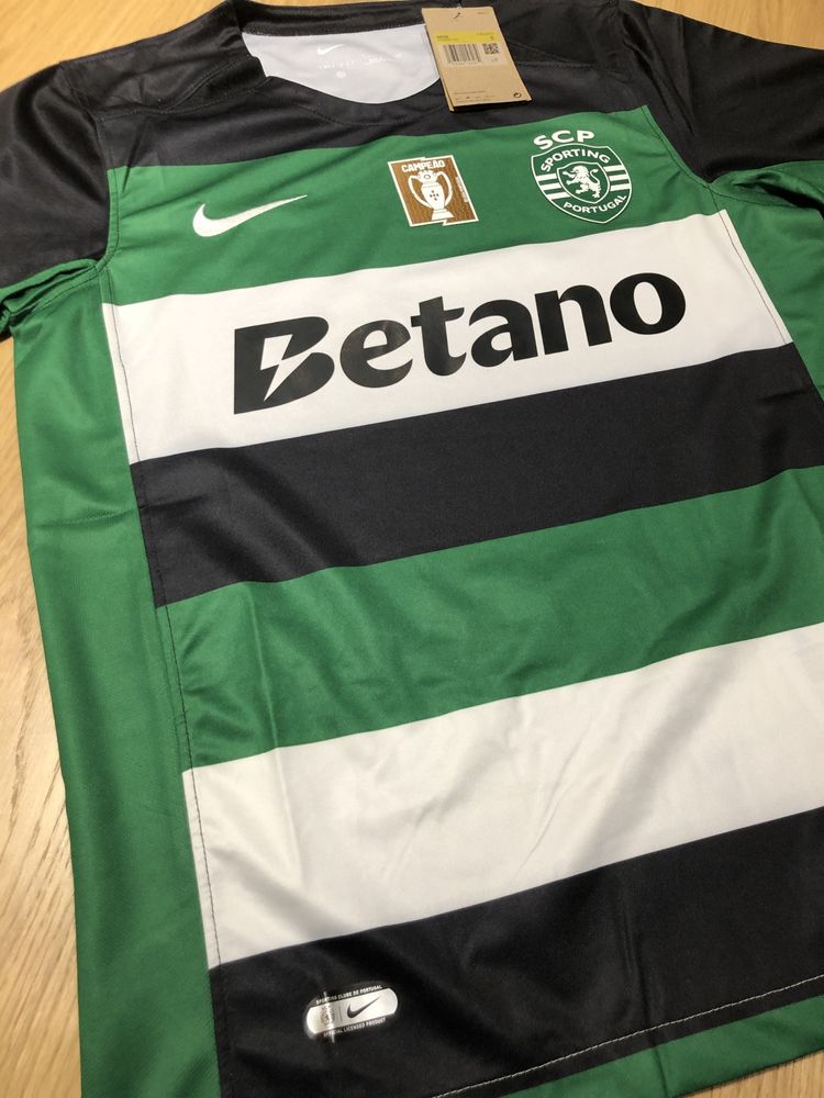 Camisola Dobradinha Sporting 2025