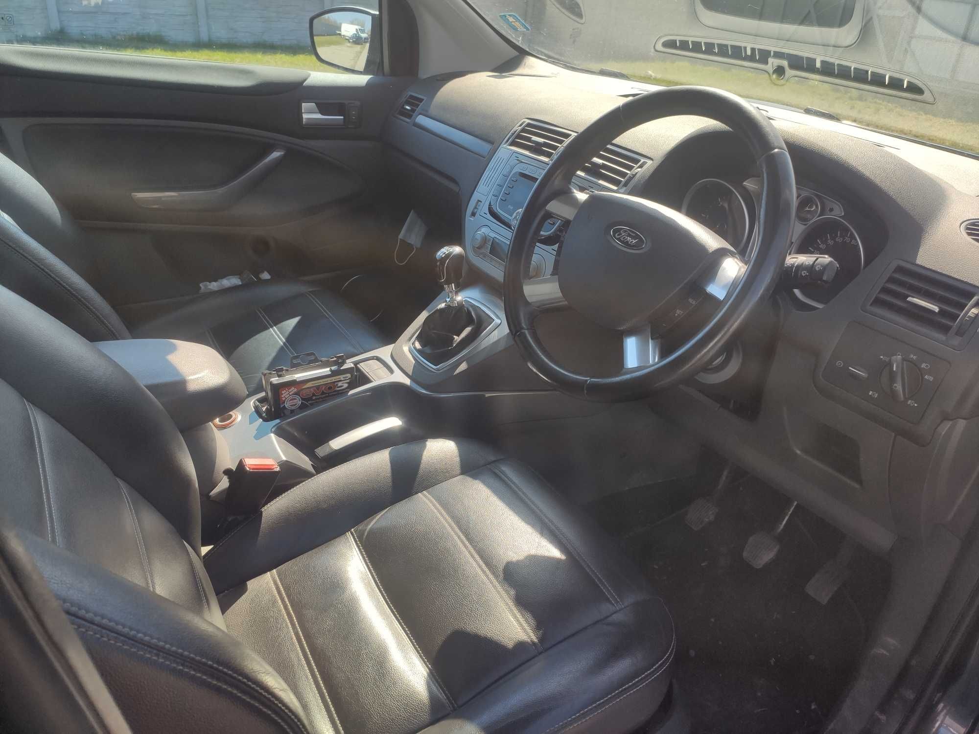 Ford Kuga 2.0 TDCI Pali Jeździ Sprawna Anglik Sławsk