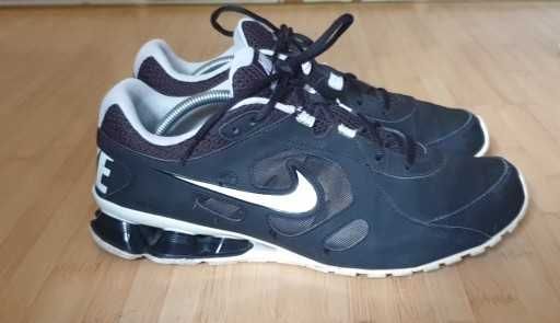 Oryginalne męskie buty Nike Reax rozm.45