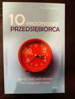 Książka 10-procentowy przedsiębiorca