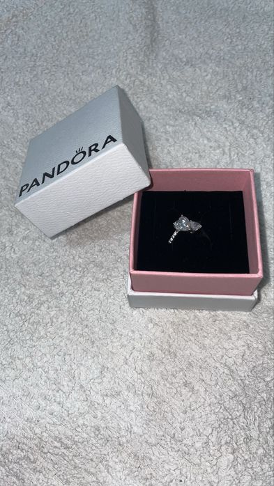 Pandora Coracao Duplo tamanho 52