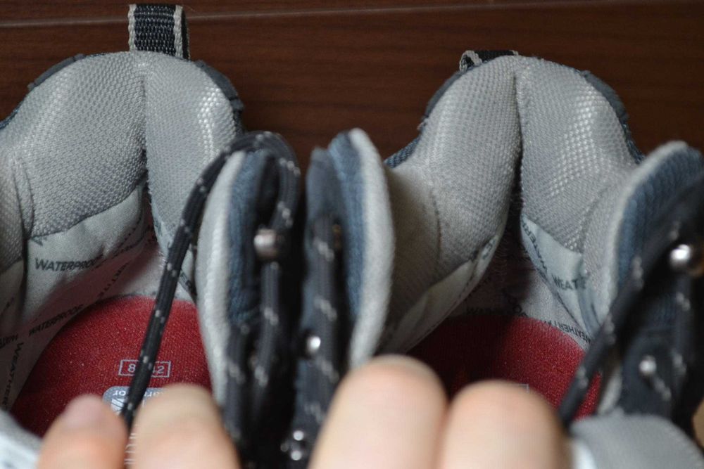 karrimor gtx 42р ботинки кожаные оригинал зимние берцы тактические