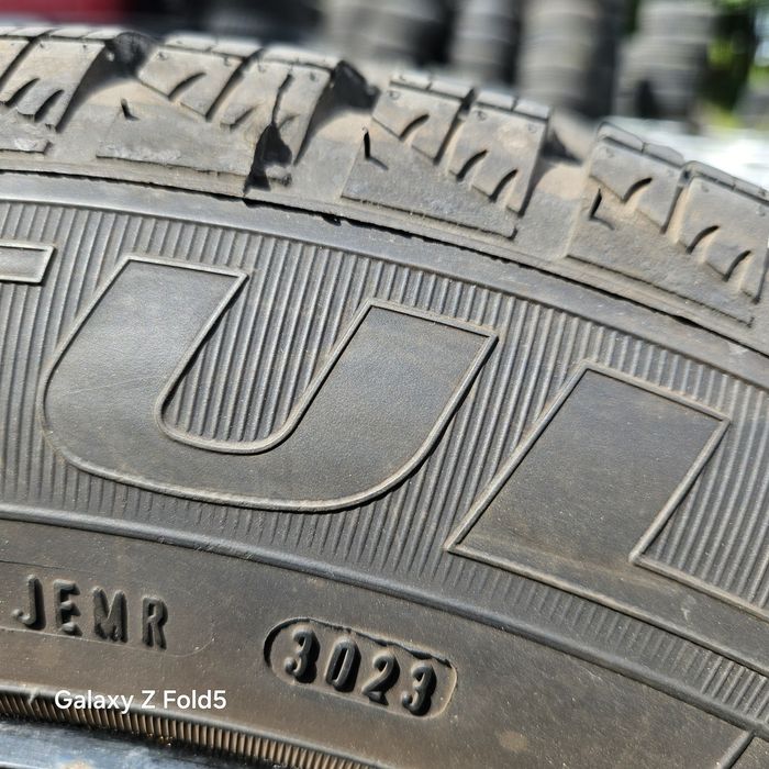 Koła zimowe 185/65/15 Toyota Yaris IV bieżnik 8,5mm 5x100 23rok TPMS