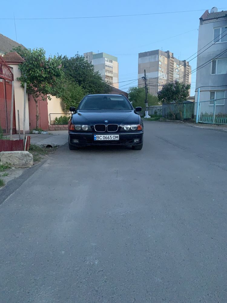 Продам BMW e 39 2.0 d m47