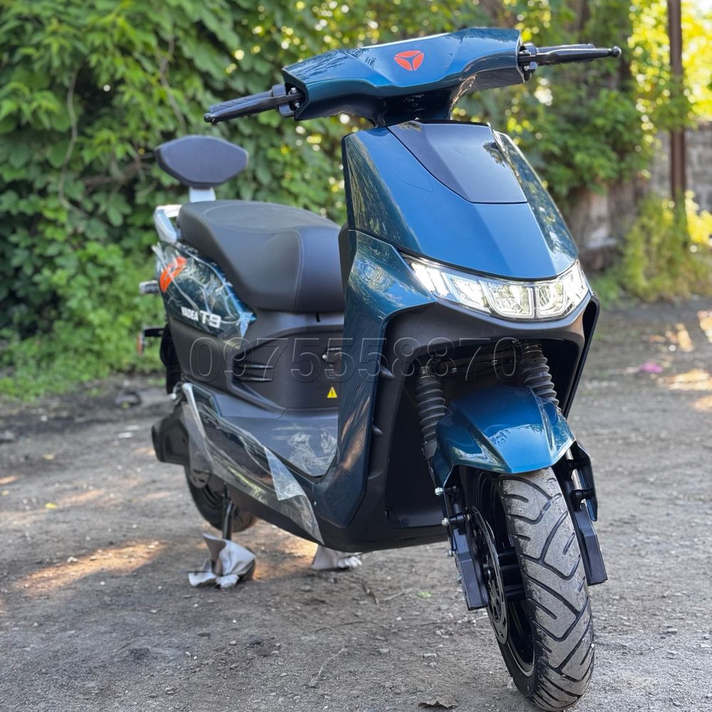 Електричний мопед YADEA T9