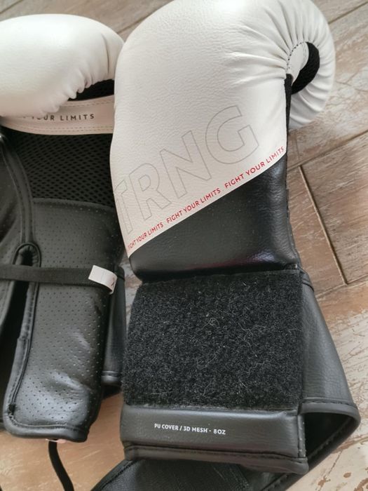 Rękawice bokserskie 8oz sztuki walki kickboxing MMA