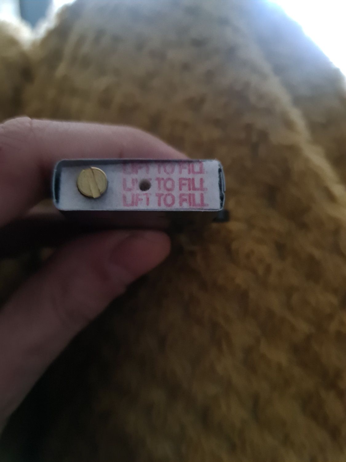 Zapalniczka Zippo oryginalna Amerykanska .Polecam .
