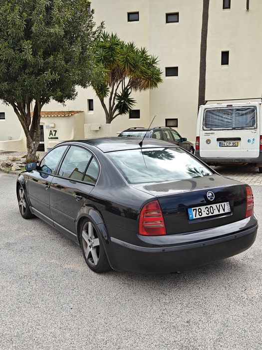 Skoda Superb 1.9Tdi 2003