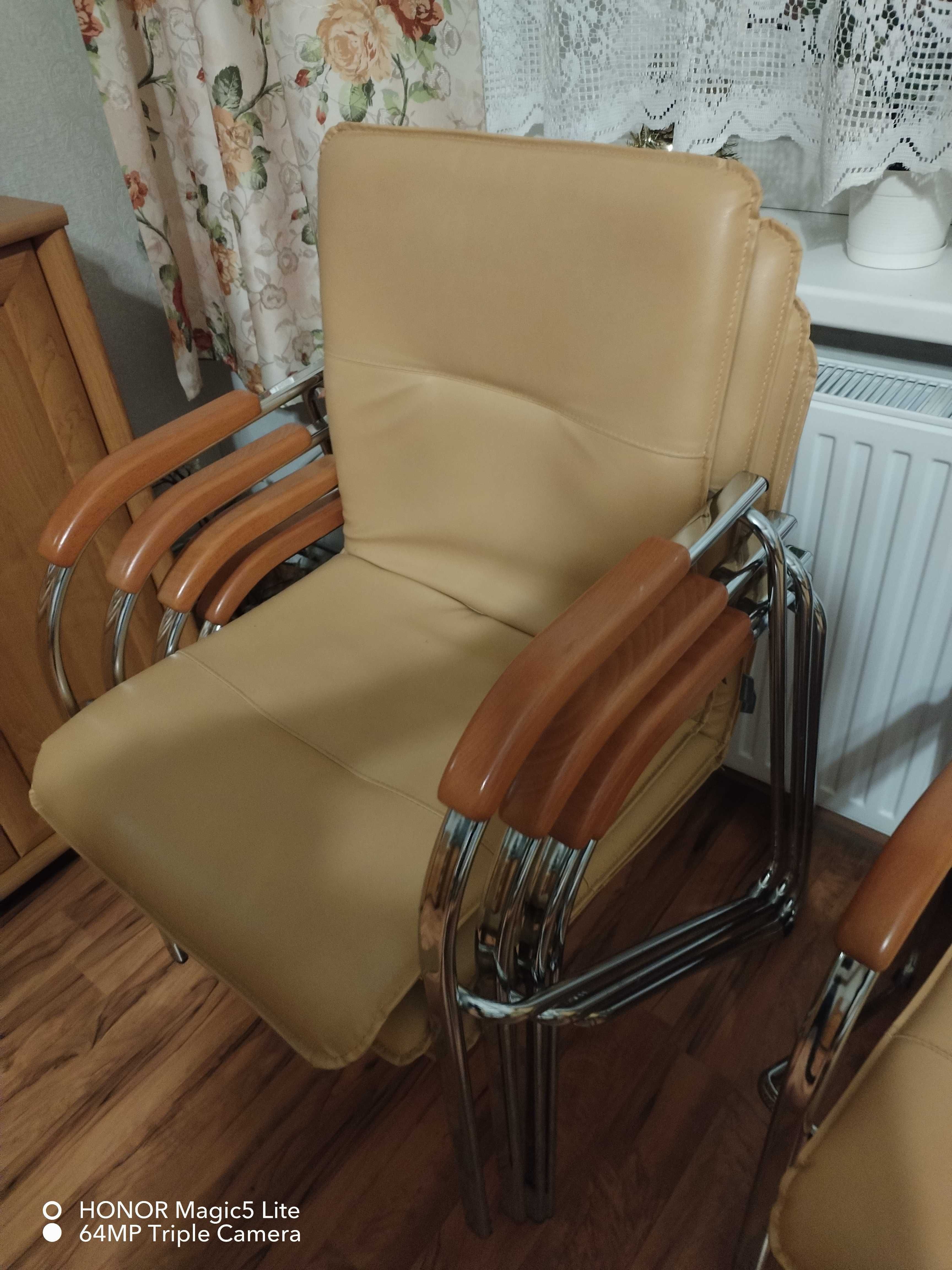 Krzesła fotele SAMBA