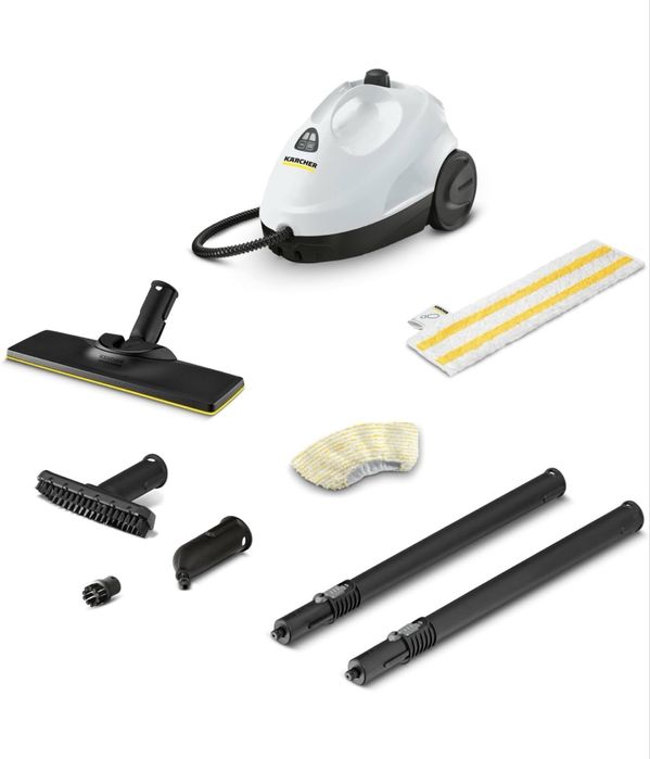 Máquina a vapor Karscher SC 2