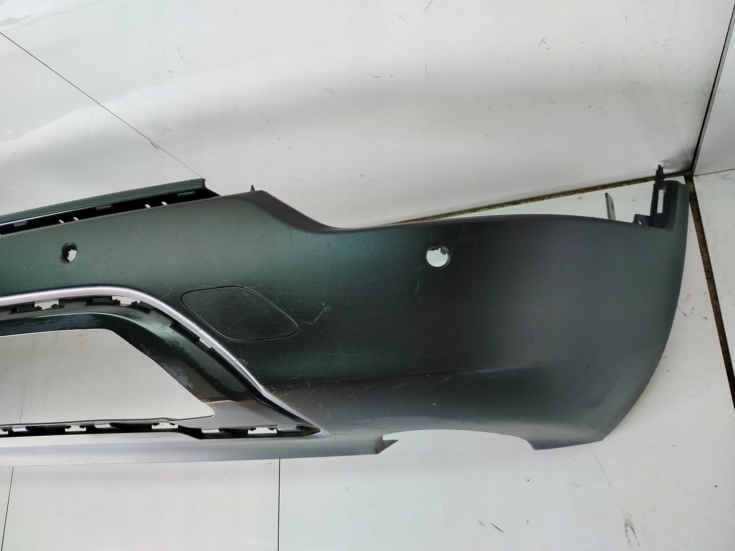 Opel Mokka X Lift 2016  dokładka Spoiler Zderzaka tył