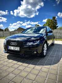 Audi A4 B8 2.7 TDI 190KM