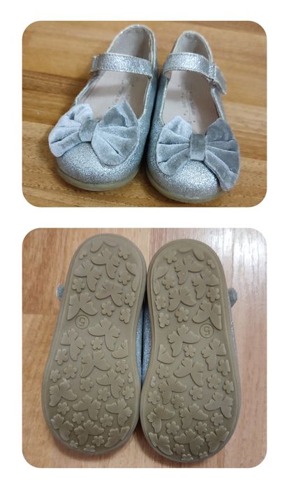 Босоніжки та кеди дитячі для дівчинки