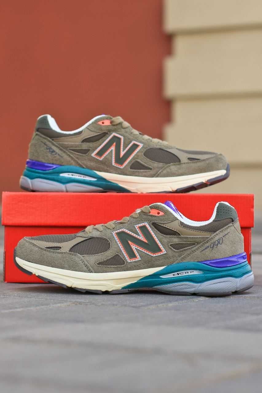 New Balance 990v3 'Trailblazers'