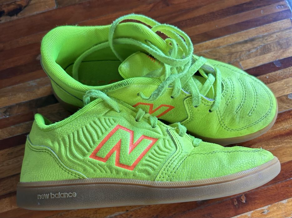 Chuteiras New Balance 31