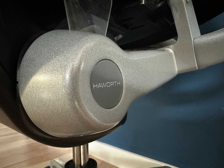 Fotel biurowy Haworth Zody, ergonomiczny, najwyższa jakość