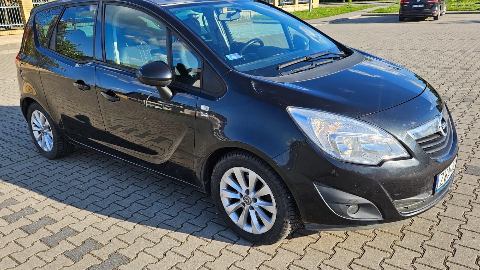 Opel Meriva B 2012