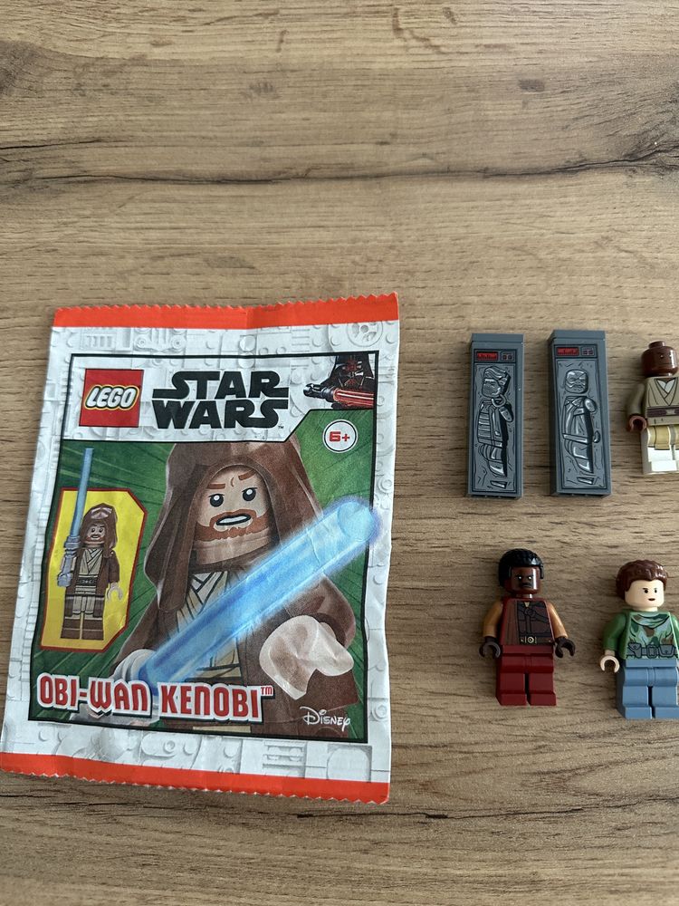Минифигурки Lego Star Wars Лего фигурки звездные войны