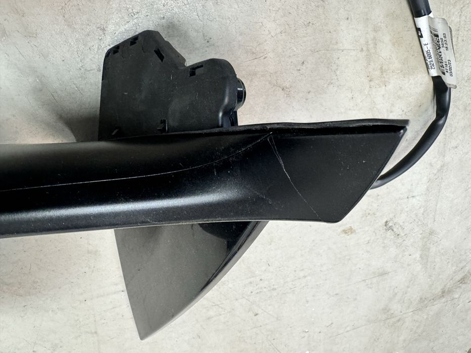 Тесла Tesla дзерало, зеркало Модел У model y, ліве